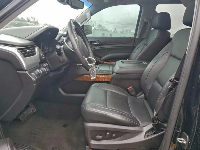 2017 CHEVROLET TAHOE K1500 PREMIER  
