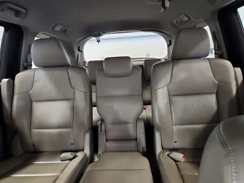 2013 HONDA ODYSSEY EXL  