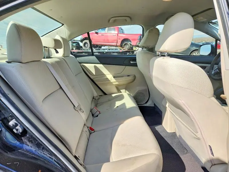 2014 SUBARU IMPREZA PREMIUM  