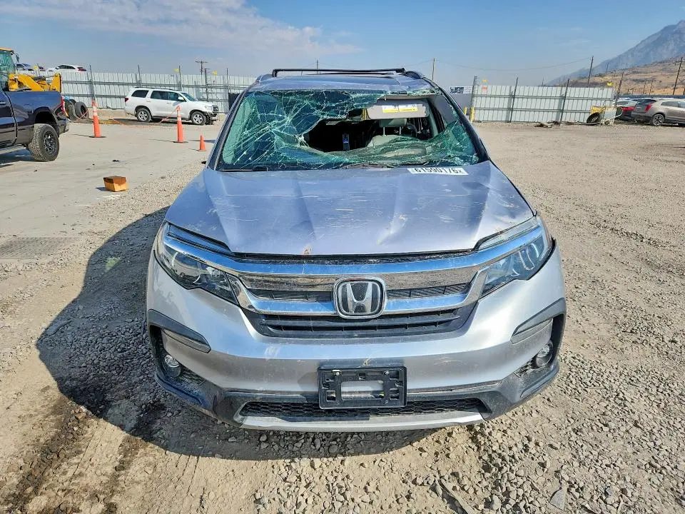 2019 HONDA PILOT EXL  