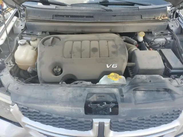 2019 DODGE JOURNEY GT  