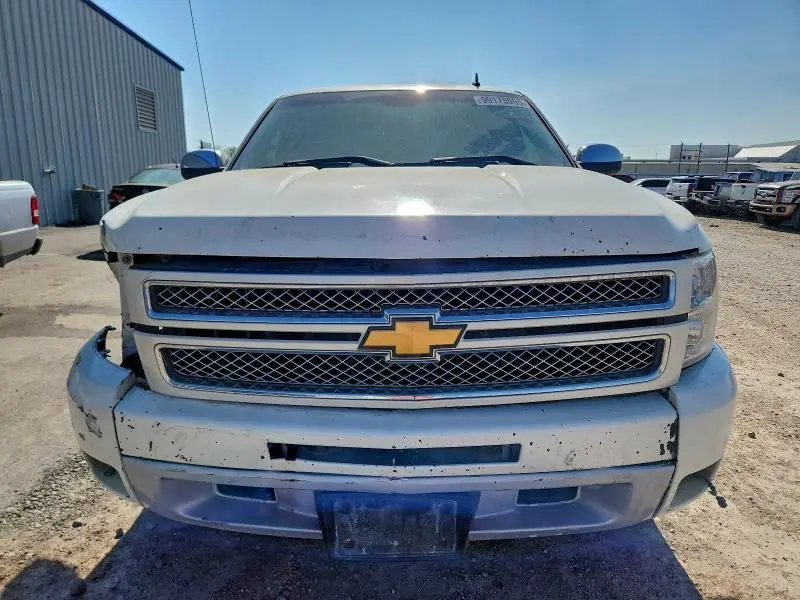 2013 CHEVROLET SILVERADO C1500 LT  
