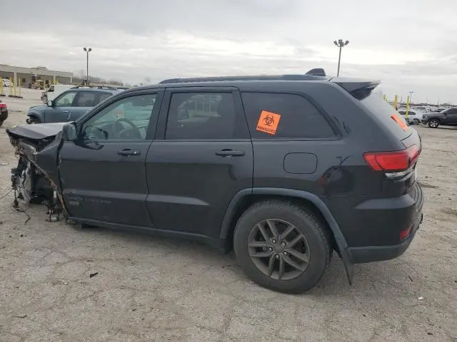 2016 JEEP GRAND CHEROKEE LAREDO  