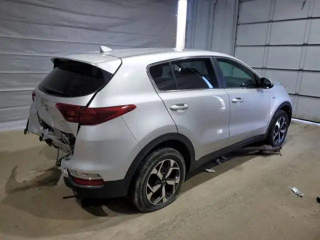 2020 KIA SPORTAGE LX