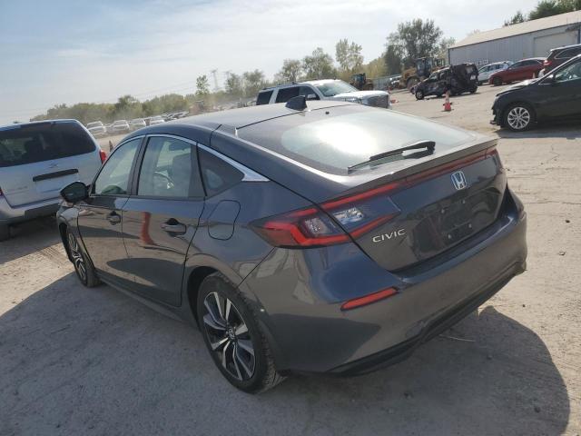 2024 HONDA CIVIC EXL