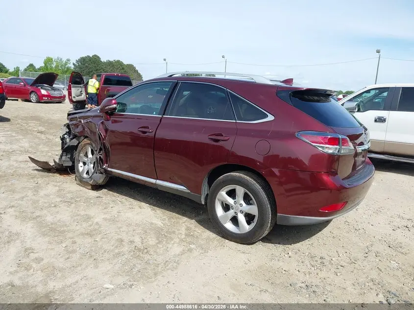 2014 LEXUS RX 350  
