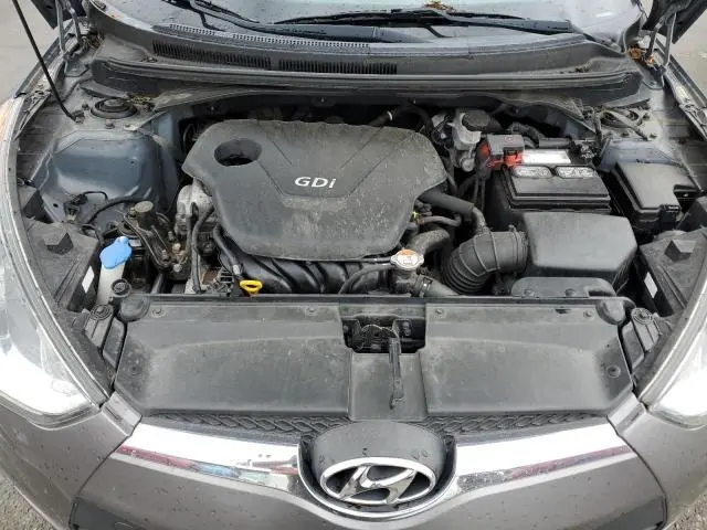2013 HYUNDAI VELOSTER   