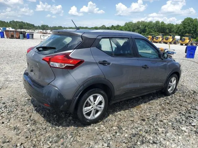 2019 NISSAN KICKS S  