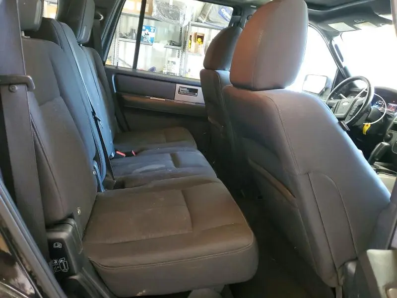2016 FORD EXPEDITION XLT  