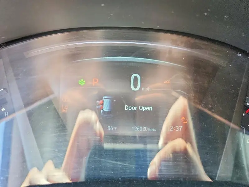 2020 HONDA CR-V EXL  