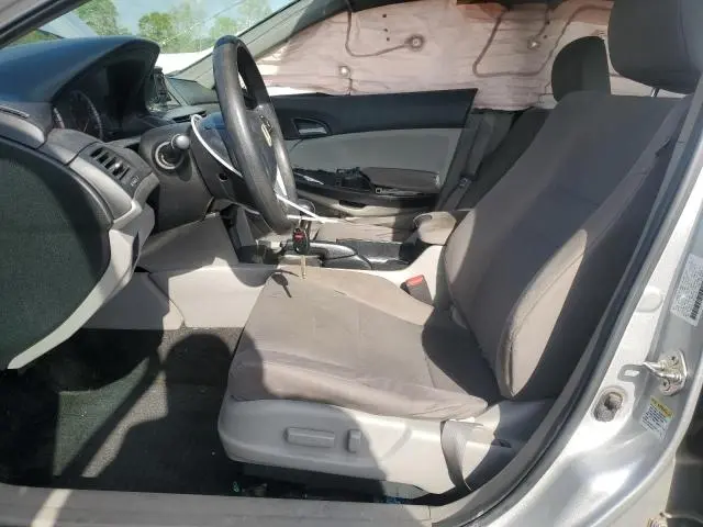 2012 HONDA ACCORD LXP