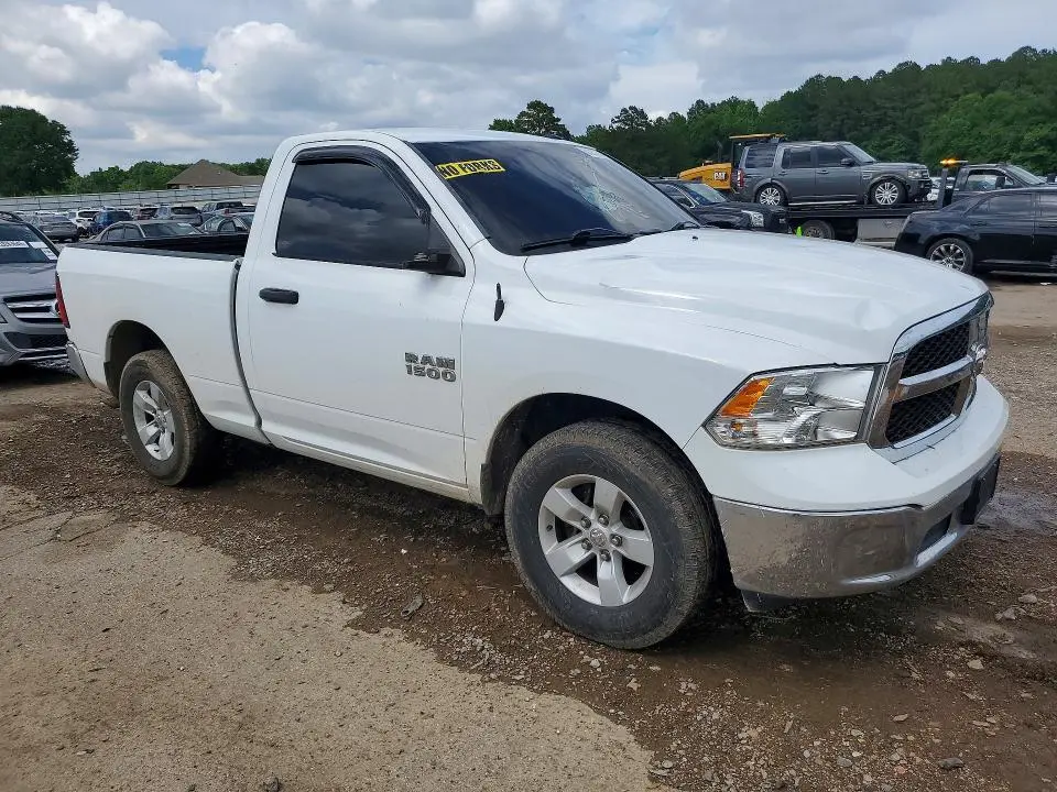 2017 RAM 1500 ST  