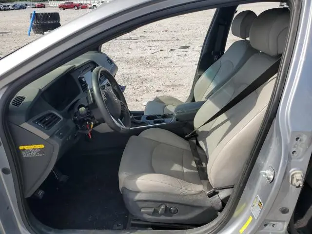 2017 HYUNDAI SONATA SPORT  