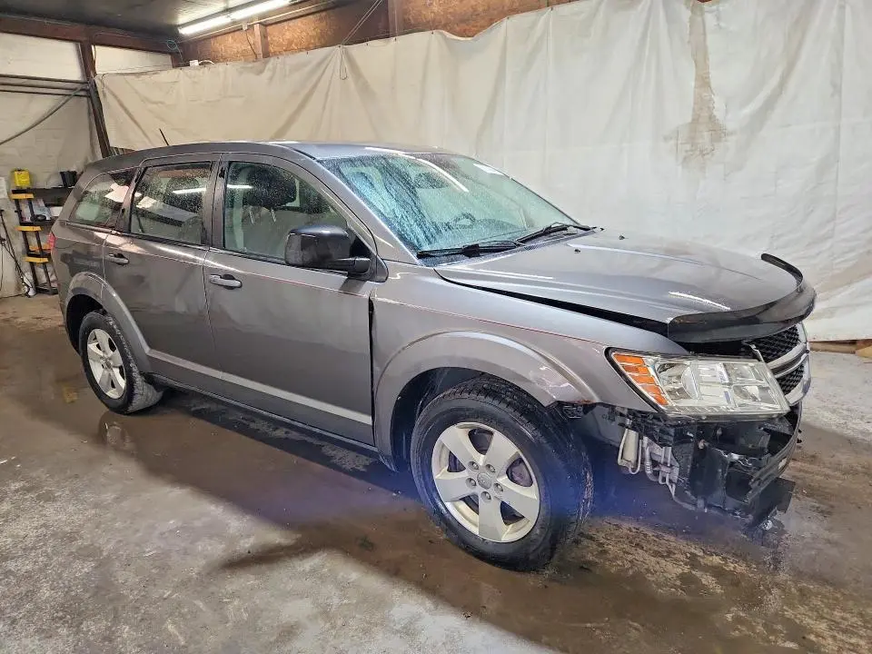 2013 DODGE JOURNEY SE  