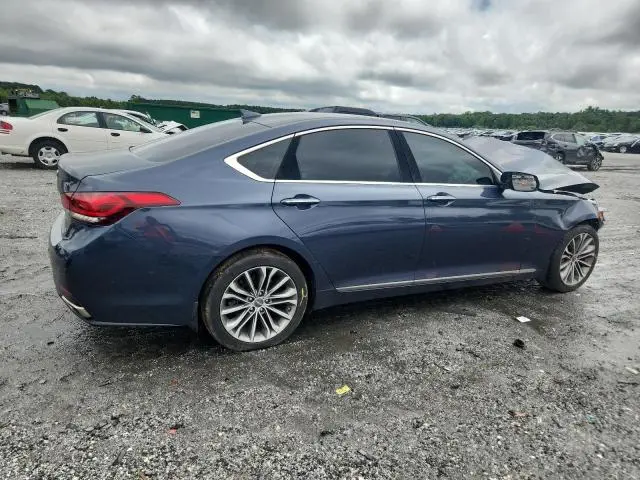 2015 HYUNDAI GENESIS 3.8L  
