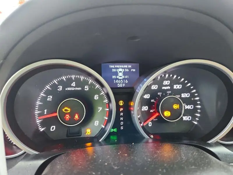 2014 ACURA TL TECH  