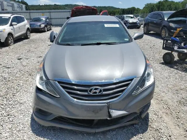 2013 HYUN SONATA GLS   