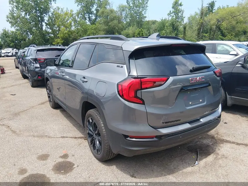 2020 GMC TERRAIN AWD SLE