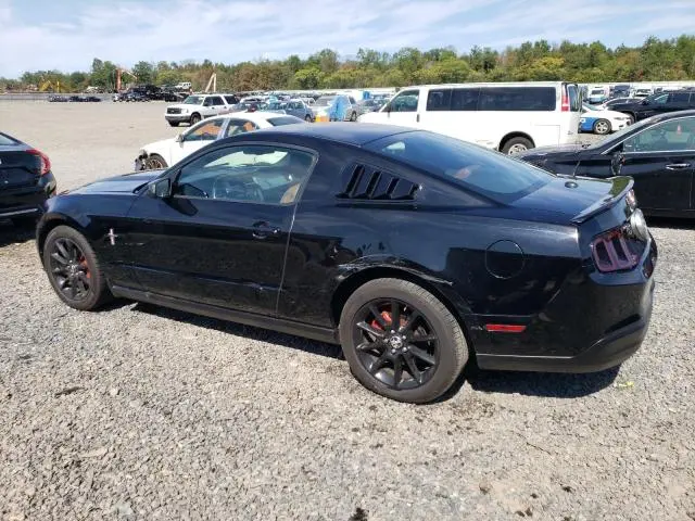 2010 FORD MUSTANG