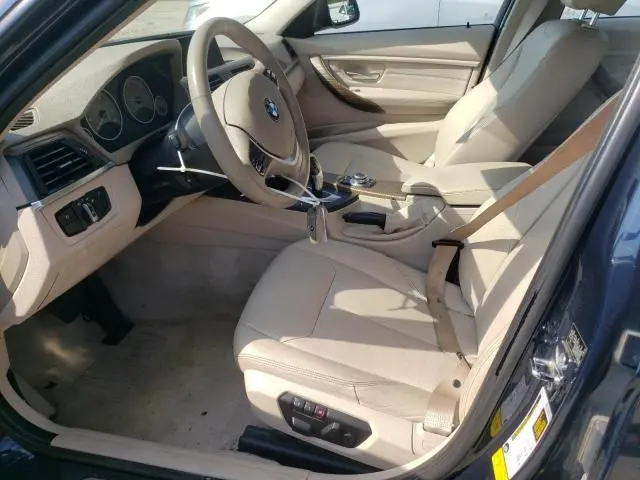 2012 BMW 328 I  