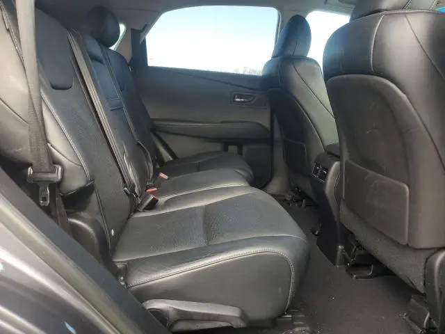 2014 LEXUS RX 350