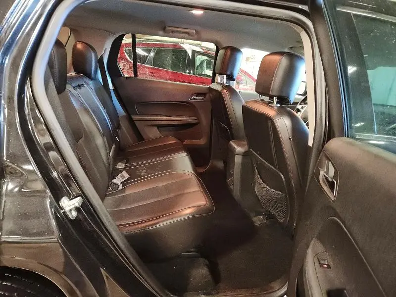 2013 GMC TERRAIN SLT  