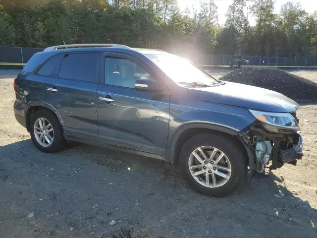 2015 KIA SORENTO LX  