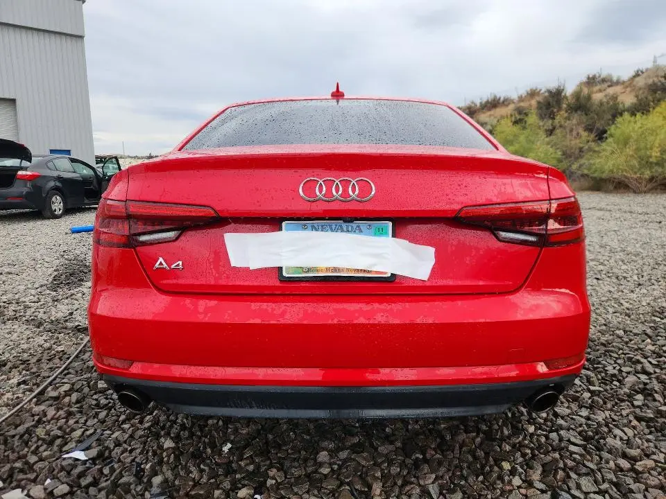 2017 AUDI A4 PREMIUM  