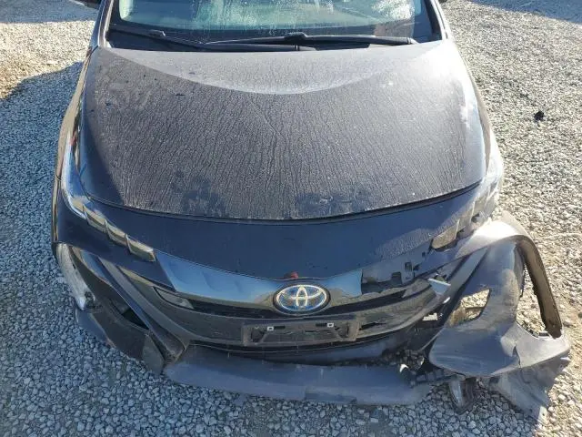 2022 TOYOTA PRIUS PRIME LE  