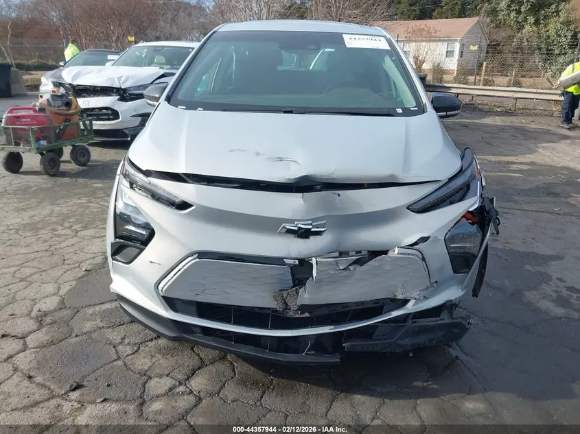 2023 CHEVROLET BOLT EV FWD 1LT