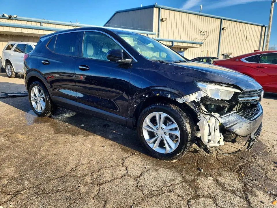 2021 BUICK ENCORE GX PREFERRED  