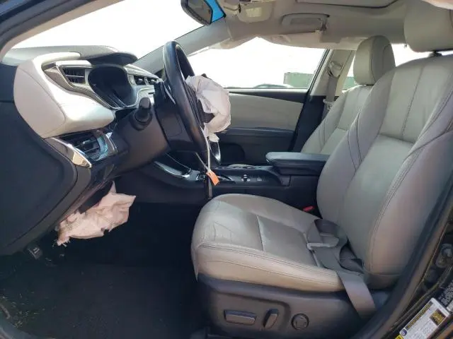 2015 TOYOTA AVALON XLE  