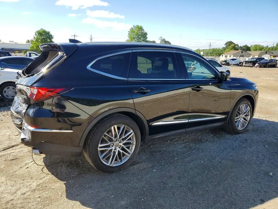 2022 ACURA MDX ADVANCE  