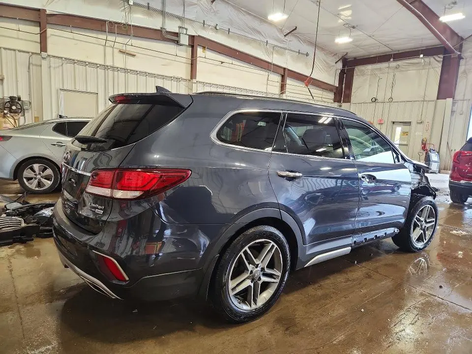 2017 HYUNDAI SANTA FE LIMITED ULTIMATE  