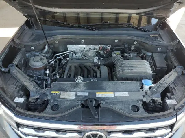 2021 VOLKSWAGEN ATLAS SE  