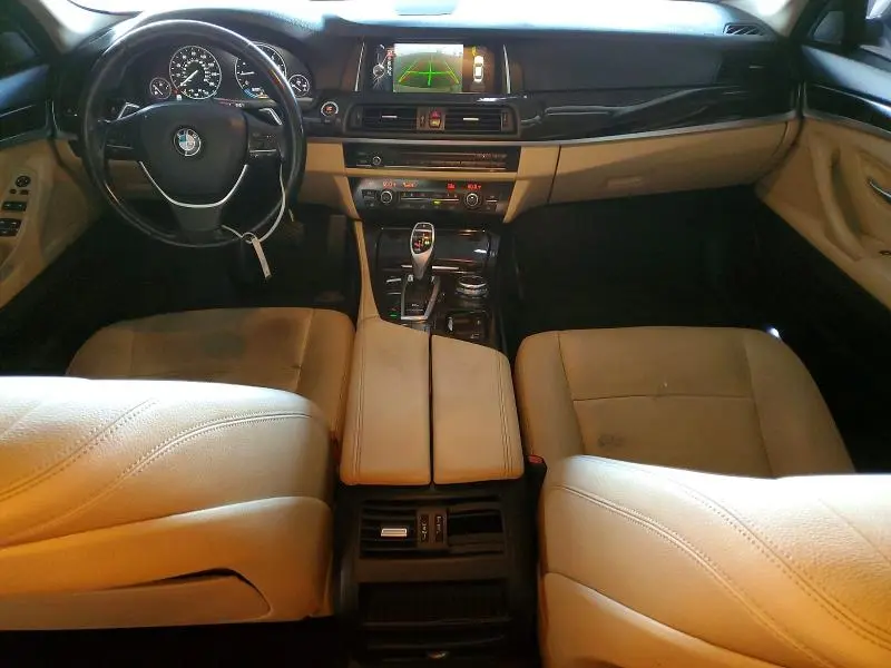 2016 BMW 528 I  