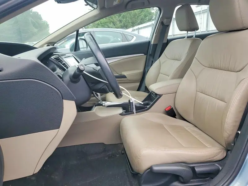 2014 HONDA CIVIC HYBRID L  