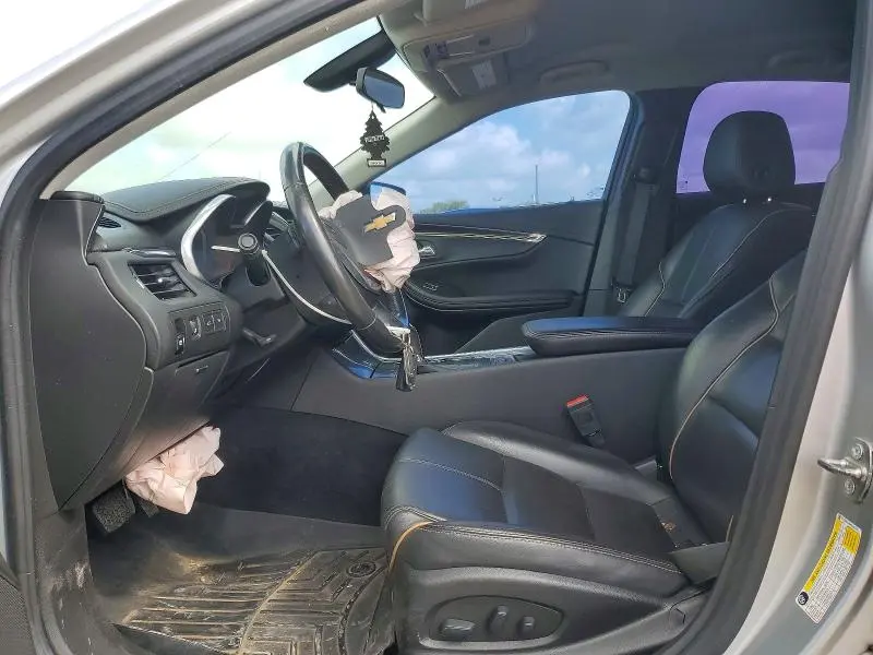 2019 CHEVROLET IMPALA PREMIER  