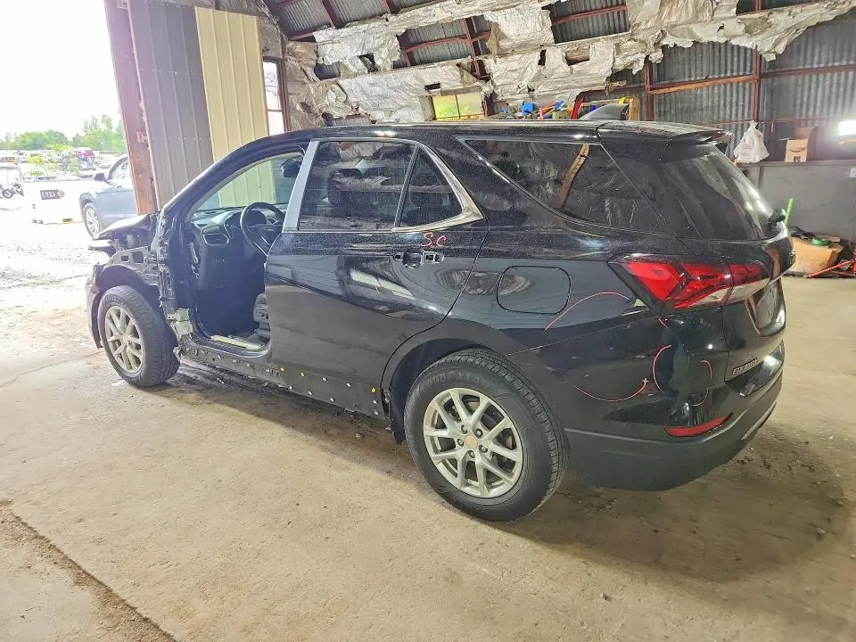 2022 CHEVROLET EQUINOX LT  
