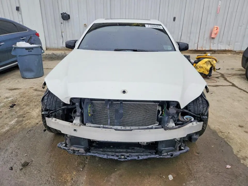 2016 MERCEDES-BENZ E 350 4MATIC  