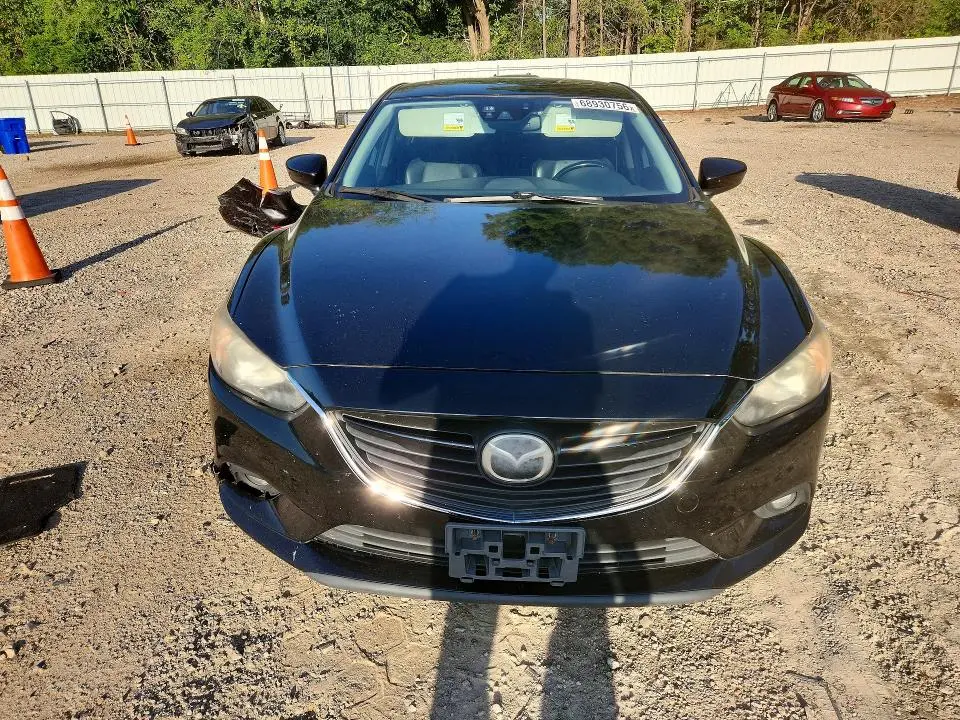 2014 MAZDA 6 GRAND TOURING  