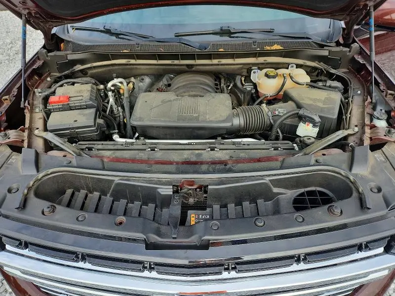 2023 CHEVROLET SUBURBAN C1500 LT  