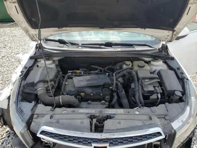 2013 CHEVROLET CRUZE LT  