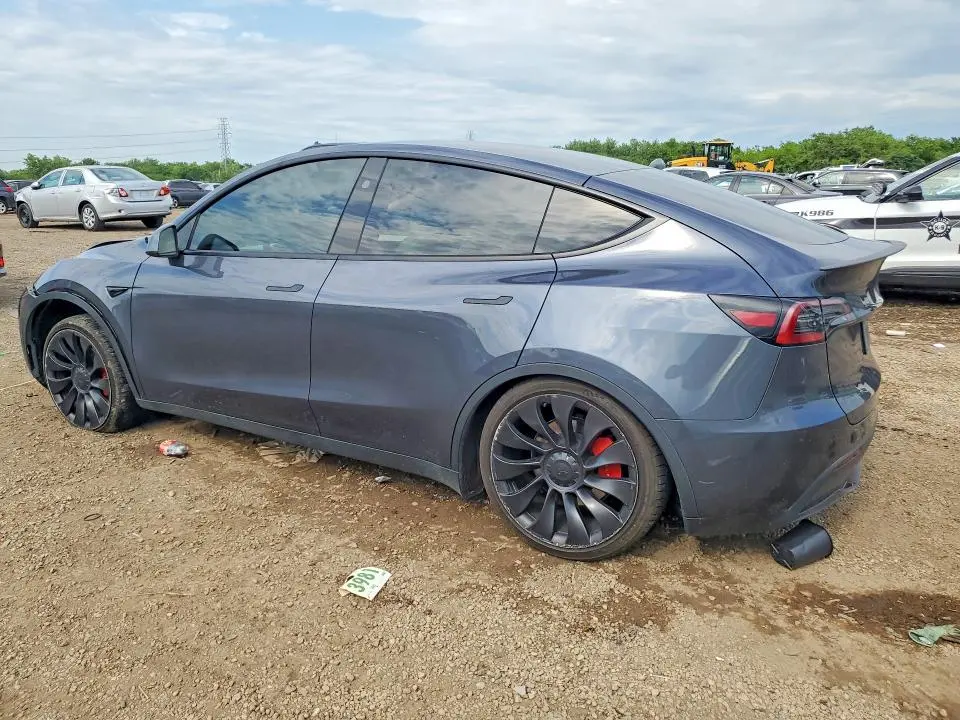 2023 TESLA MODEL Y   