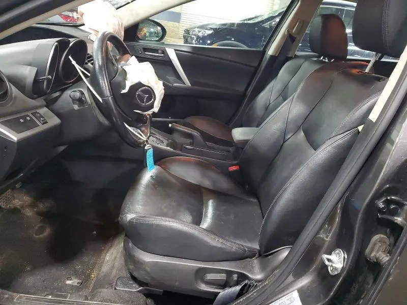 2013 MAZDA 3 I  