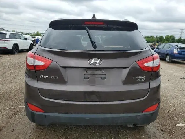 2015 HYUNDAI TUCSON LIMITED  