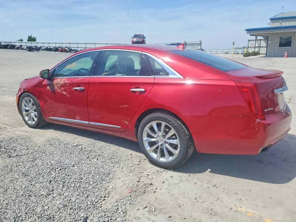 2013 CADILLAC XTS PREMIUM COLLECTION  
