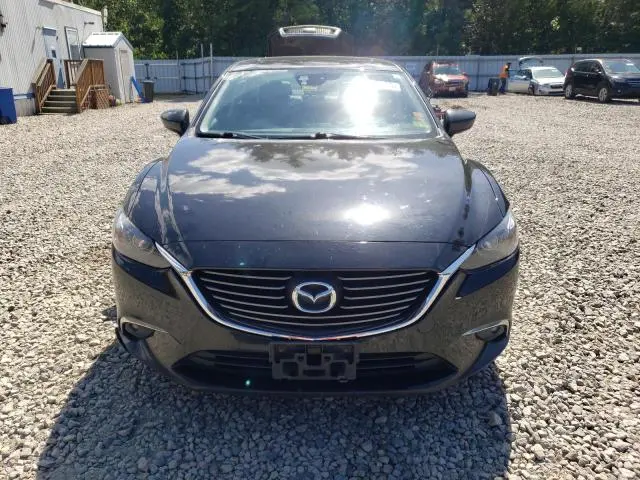2016 MAZDA 6 GRAND TOURING  