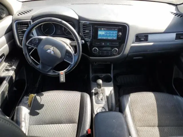 2015 MITSUBISHI OUTLANDER SE  