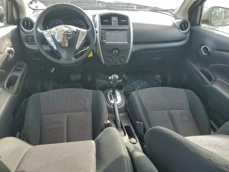 2019 NISSAN VERSA S  